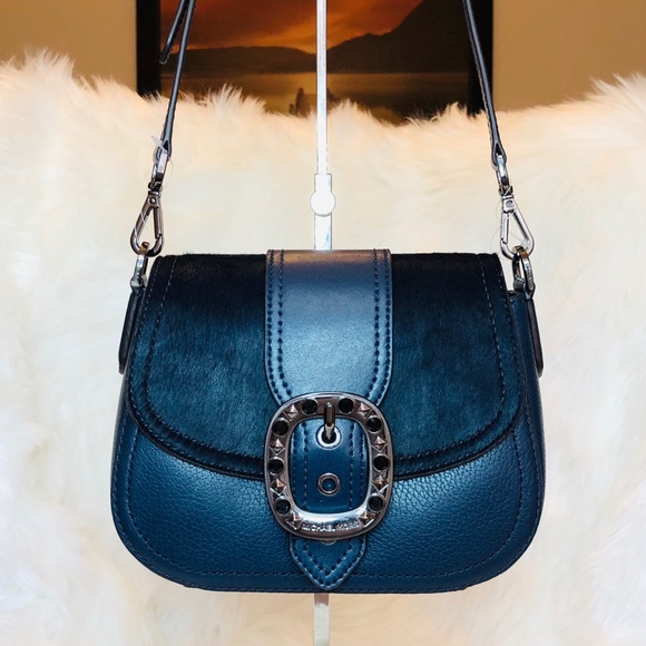 Michael Kors Handbags - Michael Kors Viola Shoulder Flap Crossbody Bag